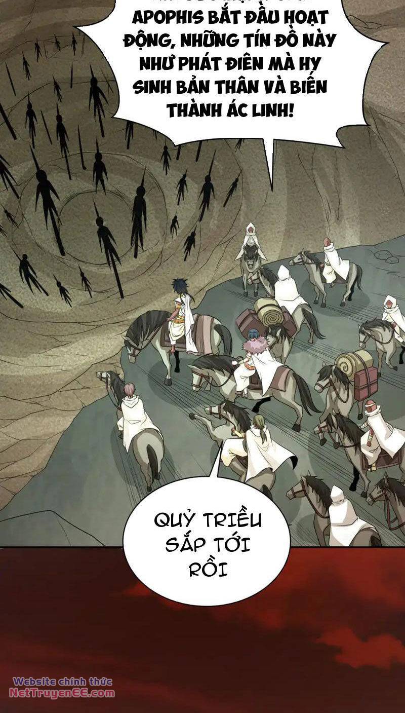 Kỷ Nguyên Kỳ Lạ - Chapter 270 - Page 26