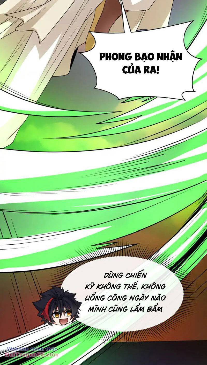 Kỷ Nguyên Kỳ Lạ - Chapter 270 - Page 29