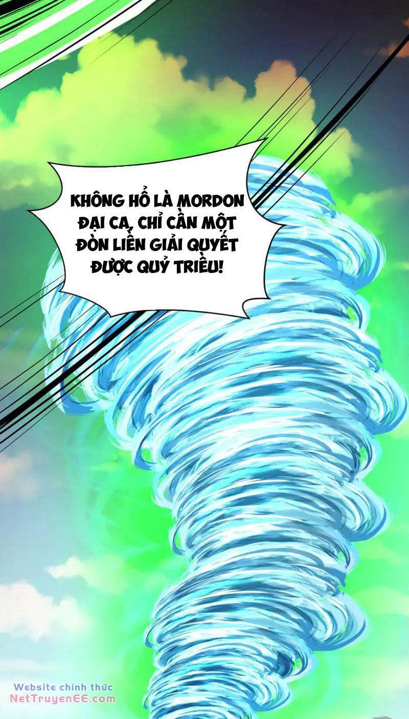 Kỷ Nguyên Kỳ Lạ - Chapter 270 - Page 30