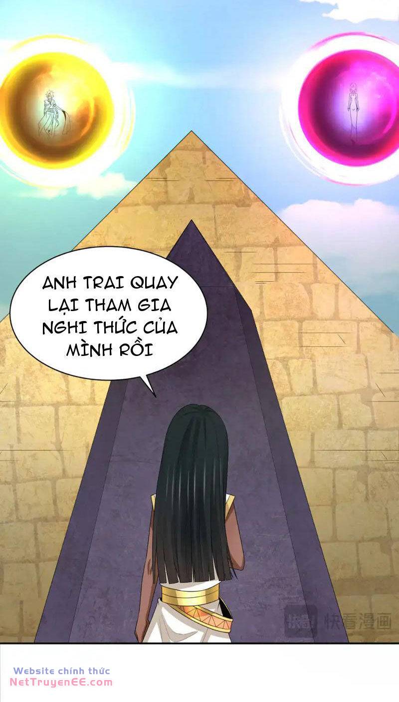 Kỷ Nguyên Kỳ Lạ - Chapter 270 - Page 32