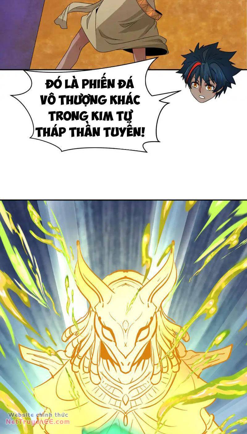 Kỷ Nguyên Kỳ Lạ - Chapter 270 - Page 35