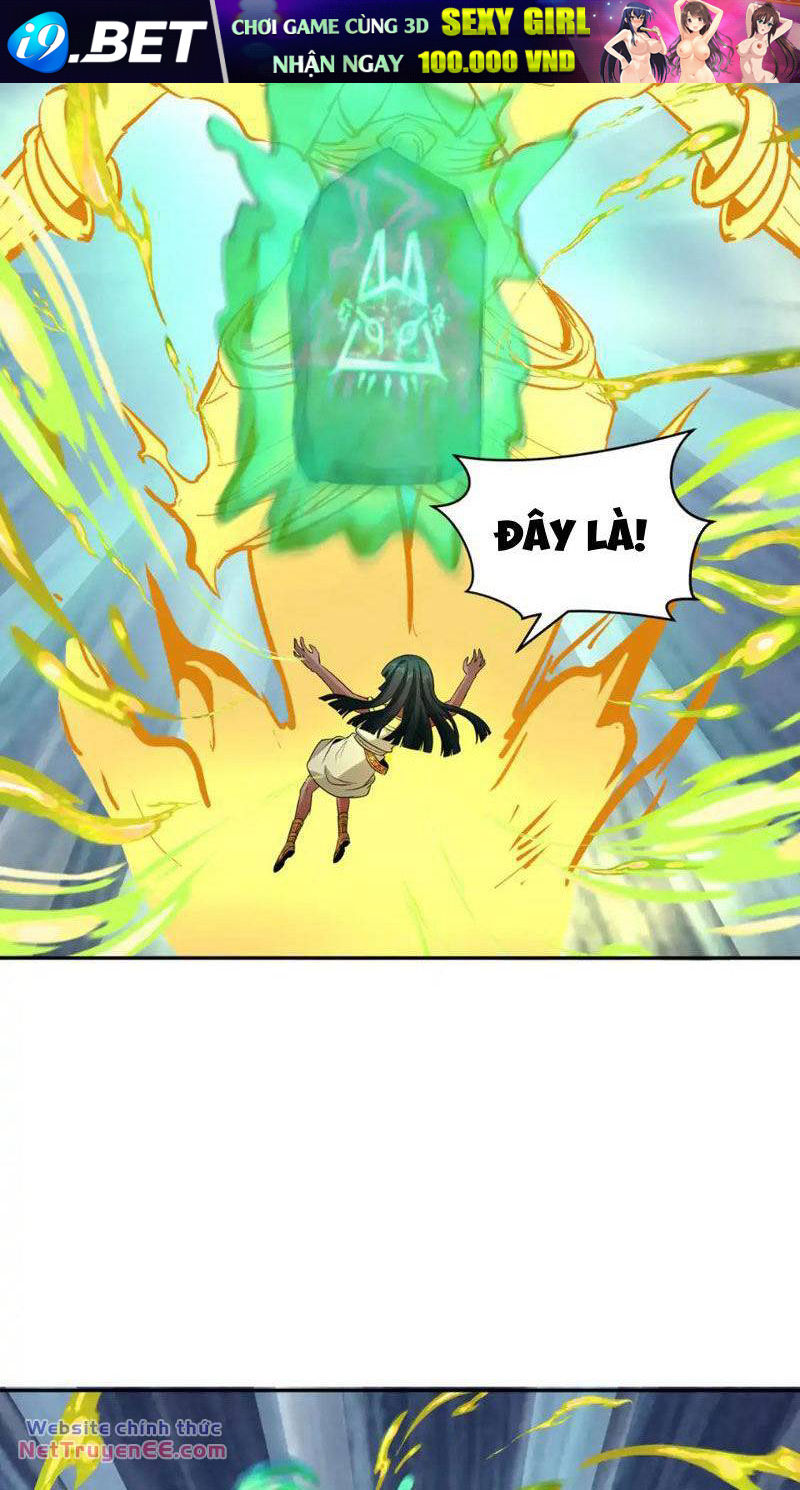 Kỷ Nguyên Kỳ Lạ - Chapter 270 - Page 36