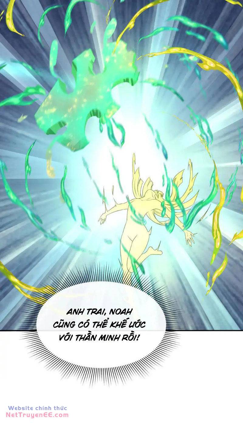 Kỷ Nguyên Kỳ Lạ - Chapter 270 - Page 37