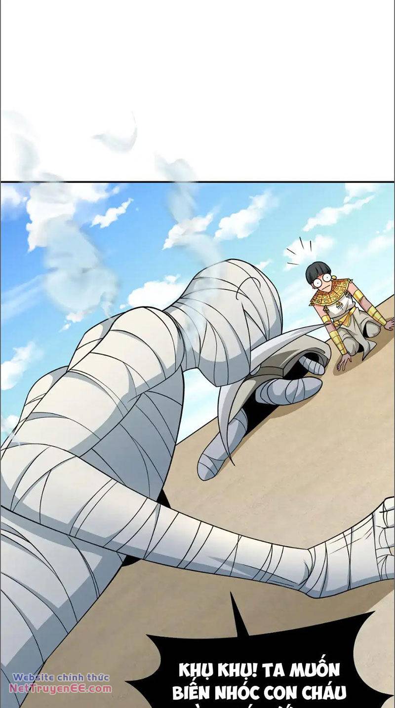 Kỷ Nguyên Kỳ Lạ - Chapter 270 - Page 3