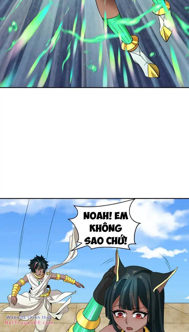 Kỷ Nguyên Kỳ Lạ - Chapter 270 - Page 39