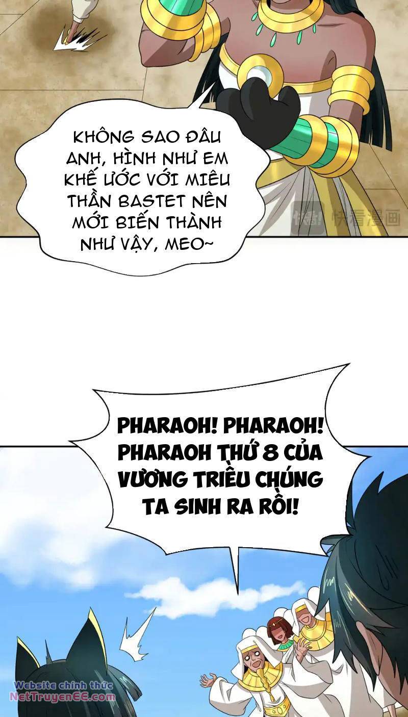 Kỷ Nguyên Kỳ Lạ - Chapter 270 - Page 40