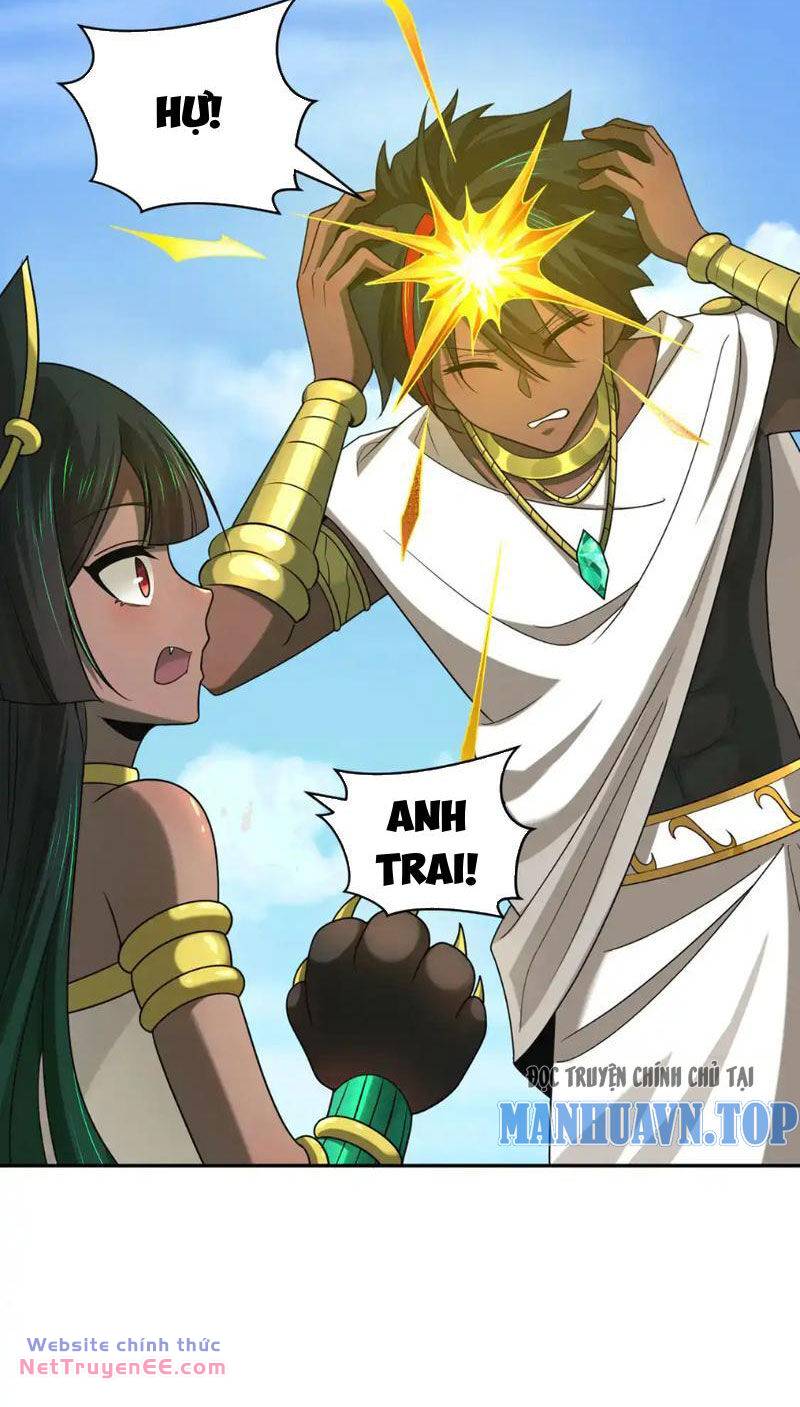 Kỷ Nguyên Kỳ Lạ - Chapter 270 - Page 43