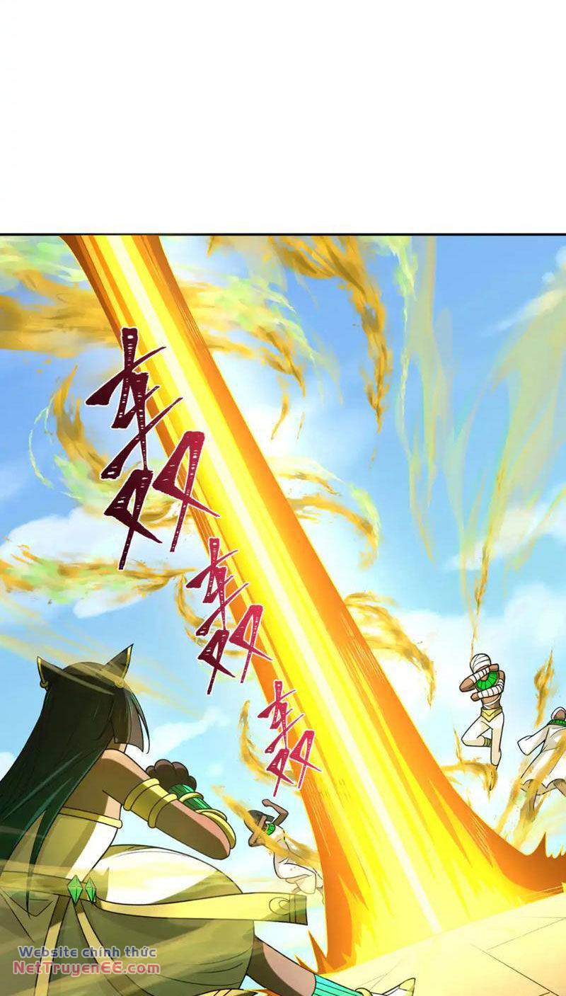 Kỷ Nguyên Kỳ Lạ - Chapter 270 - Page 44