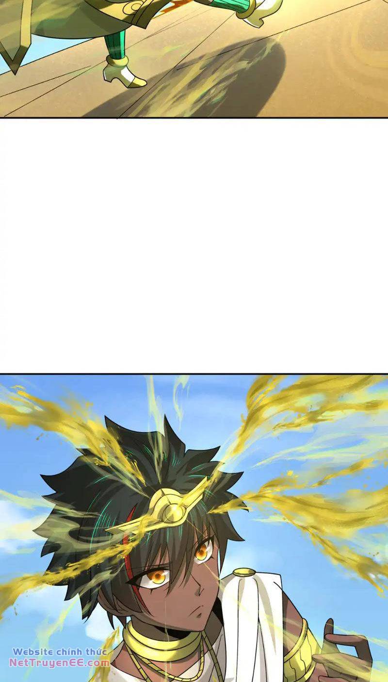 Kỷ Nguyên Kỳ Lạ - Chapter 270 - Page 45