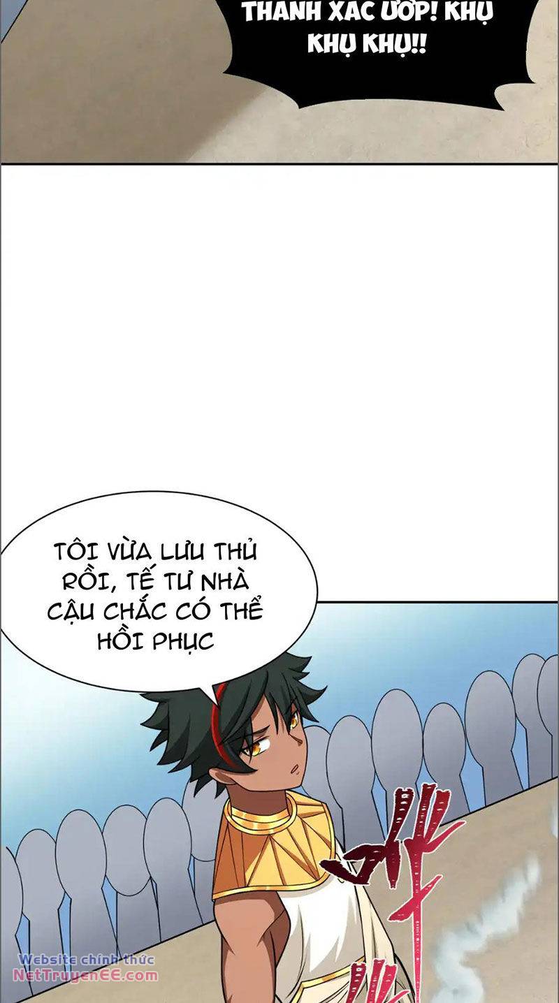 Kỷ Nguyên Kỳ Lạ - Chapter 270 - Page 4