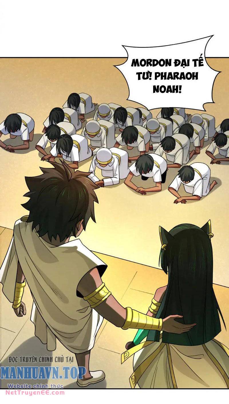 Kỷ Nguyên Kỳ Lạ - Chapter 270 - Page 49