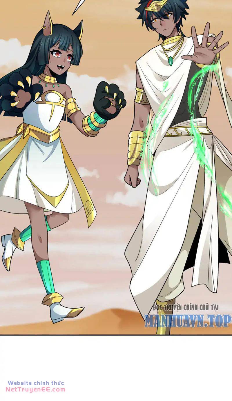 Kỷ Nguyên Kỳ Lạ - Chapter 270 - Page 52