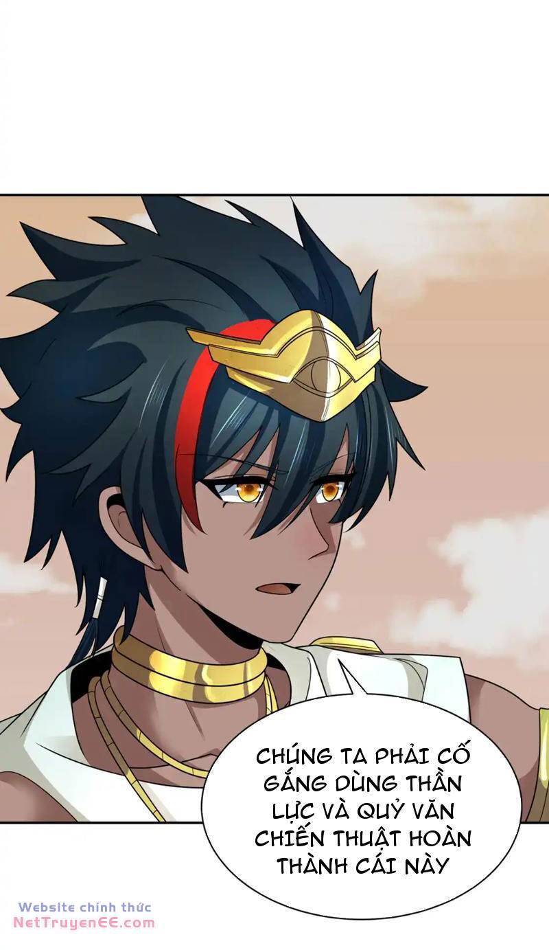 Kỷ Nguyên Kỳ Lạ - Chapter 270 - Page 53