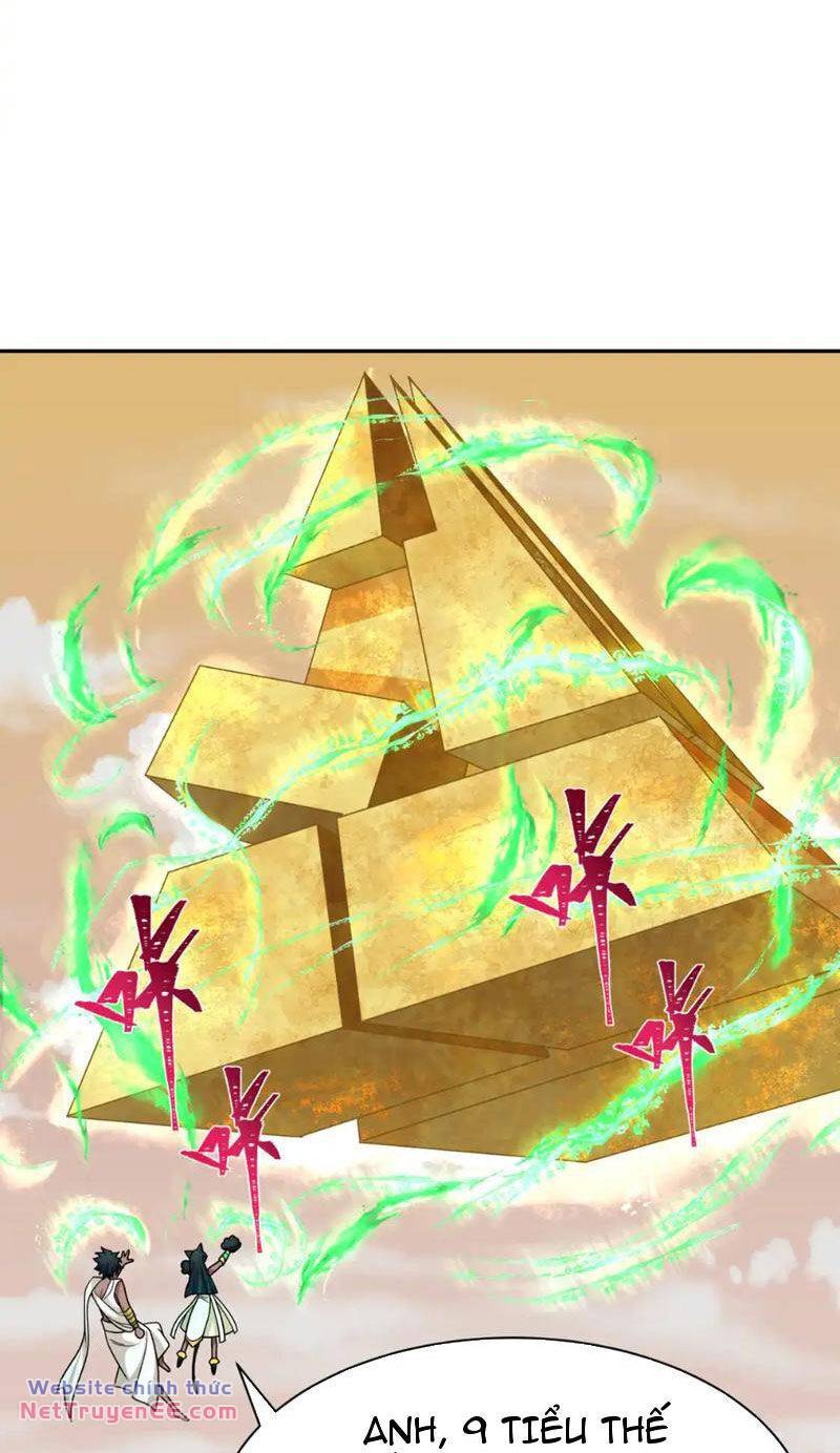 Kỷ Nguyên Kỳ Lạ - Chapter 270 - Page 54