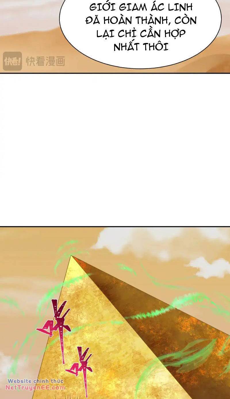 Kỷ Nguyên Kỳ Lạ - Chapter 270 - Page 55