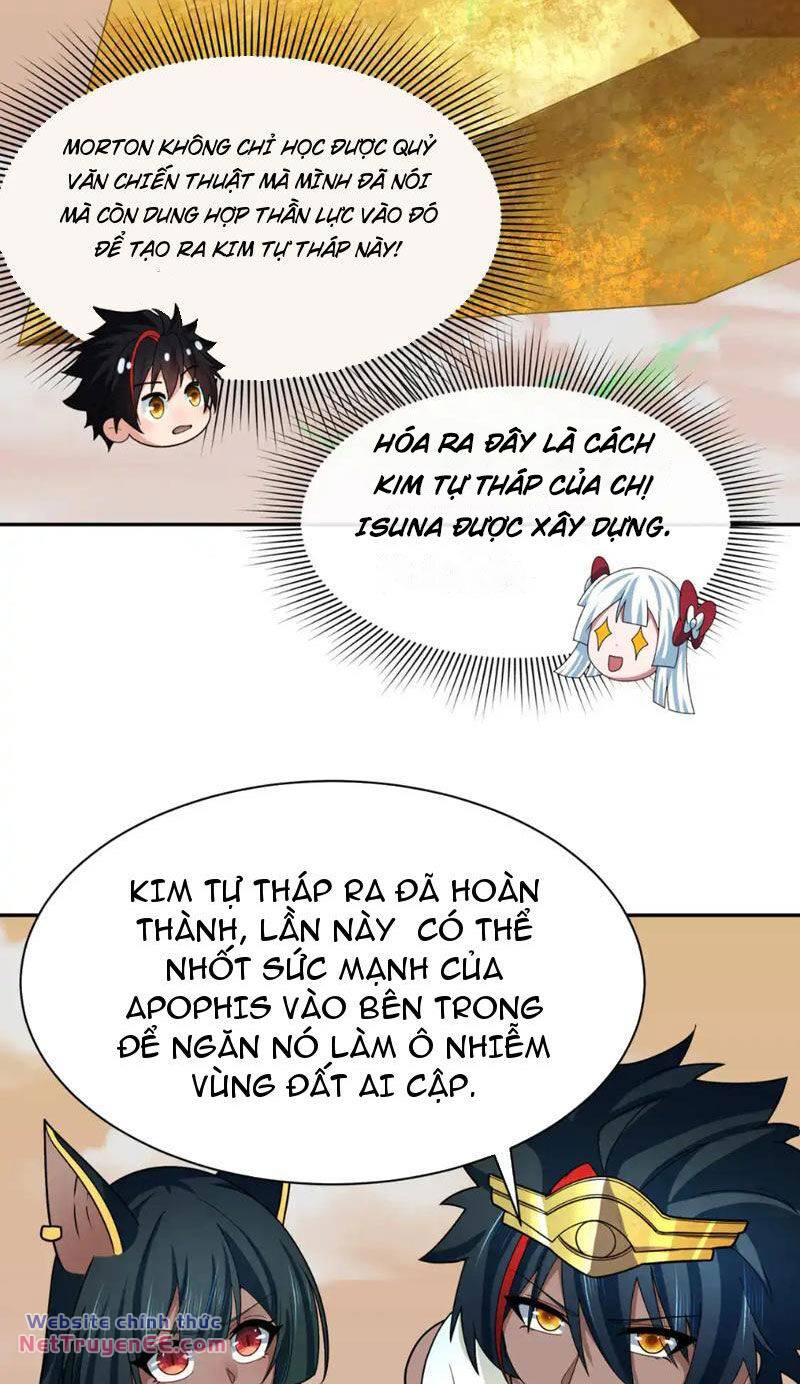 Kỷ Nguyên Kỳ Lạ - Chapter 270 - Page 56