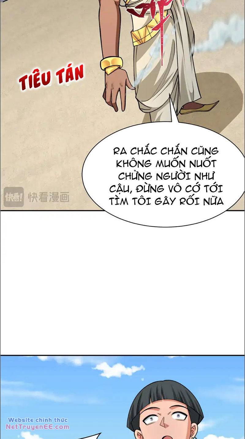 Kỷ Nguyên Kỳ Lạ - Chapter 270 - Page 5
