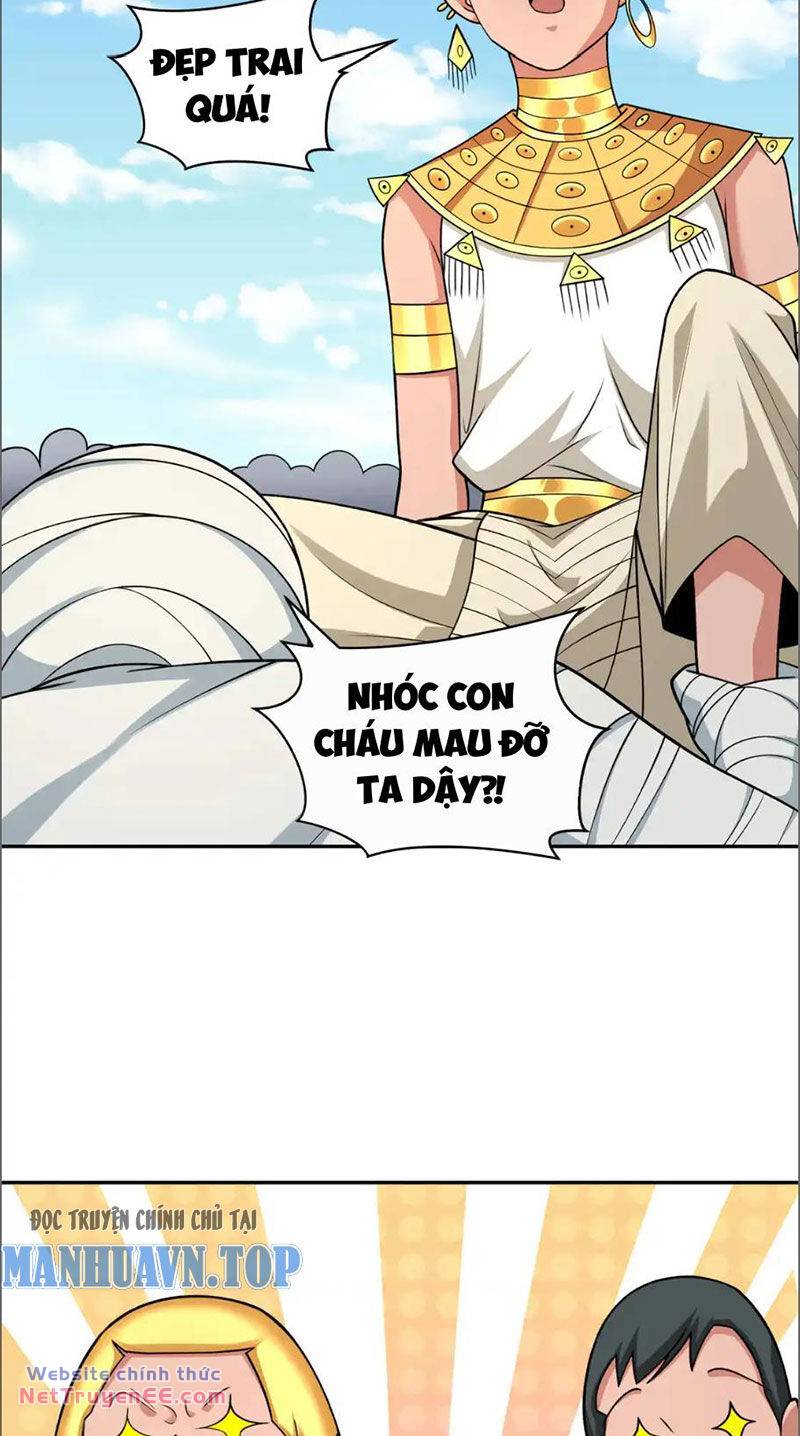 Kỷ Nguyên Kỳ Lạ - Chapter 270 - Page 6