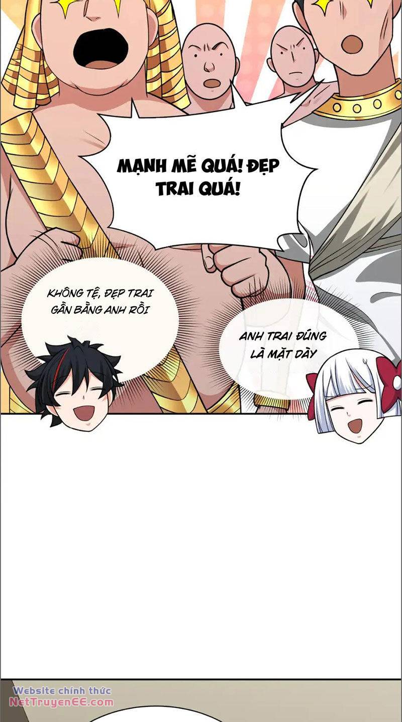 Kỷ Nguyên Kỳ Lạ - Chapter 270 - Page 7