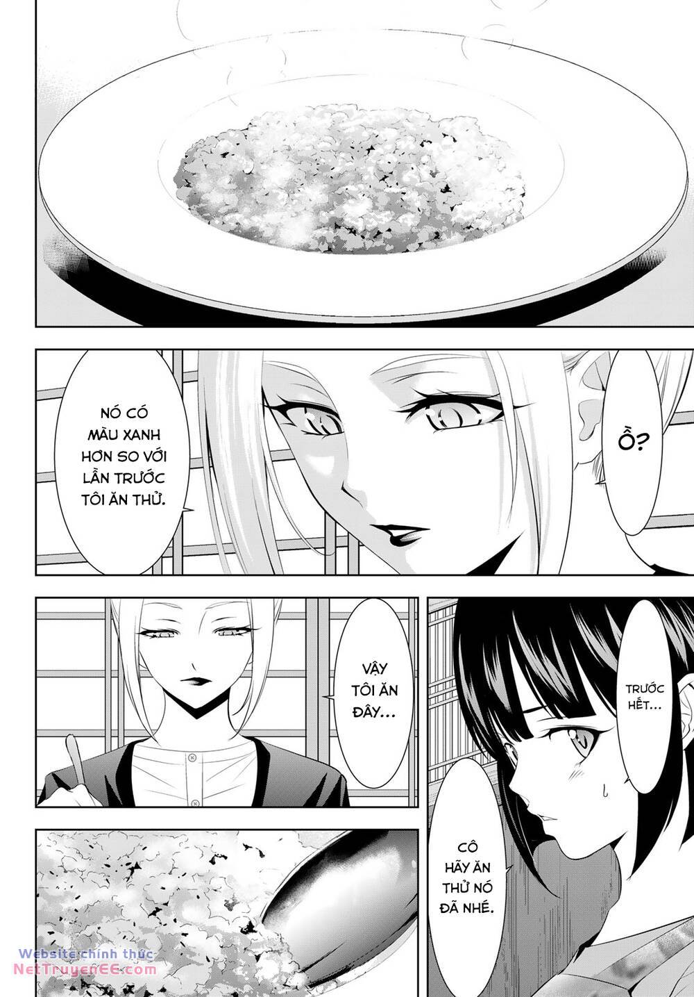 Quán Cà Phê Nữ Thần - Chapter 145 - Page 12