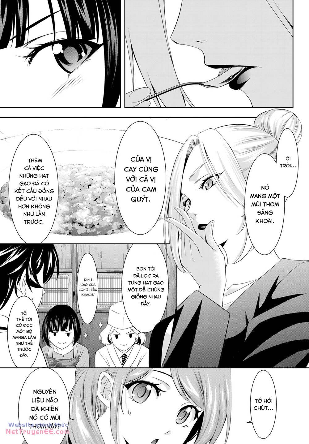 Quán Cà Phê Nữ Thần - Chapter 145 - Page 13