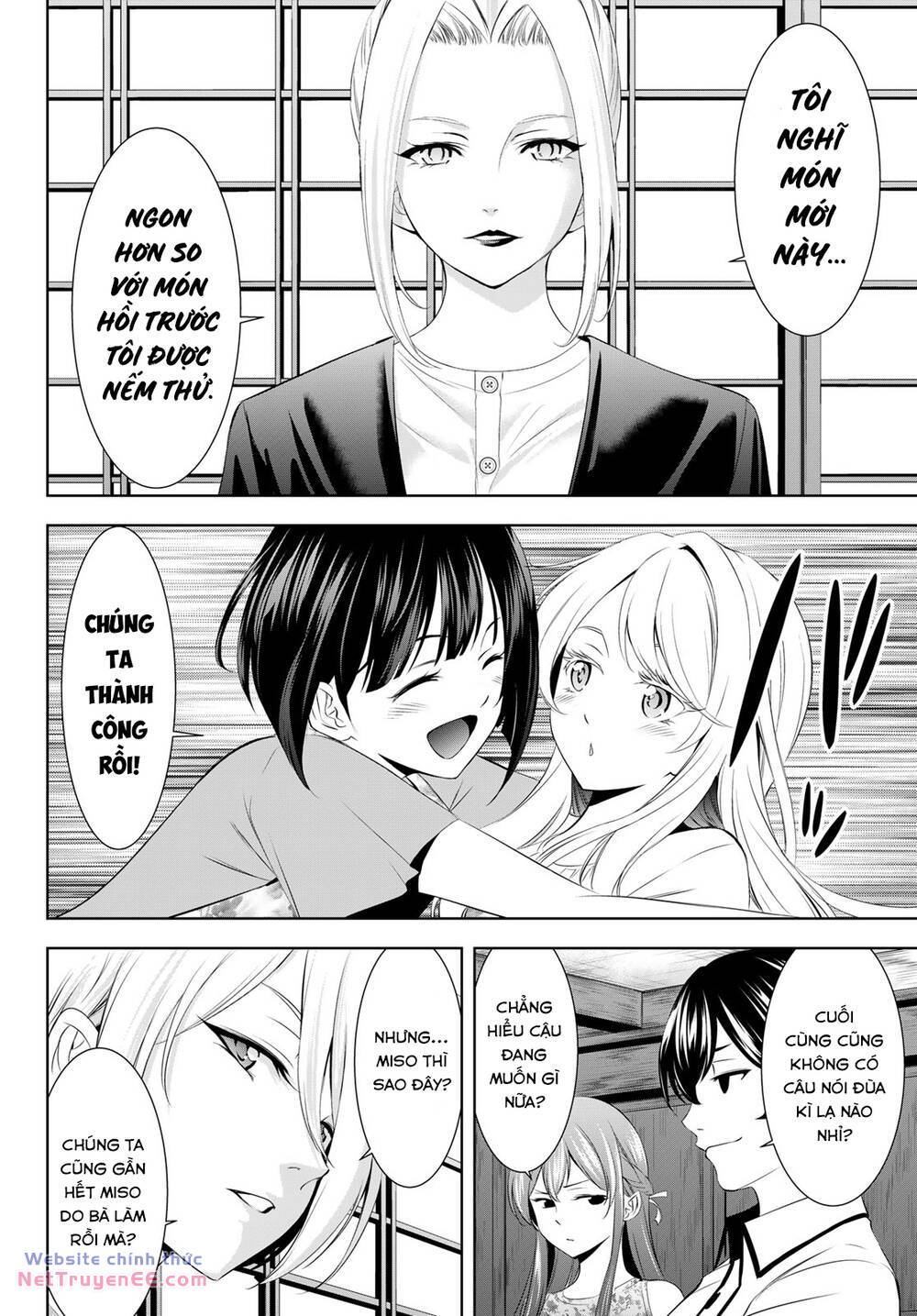 Quán Cà Phê Nữ Thần - Chapter 145 - Page 16