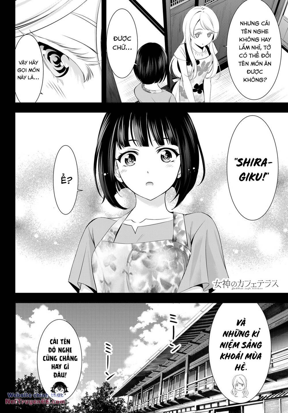 Quán Cà Phê Nữ Thần - Chapter 145 - Page 18