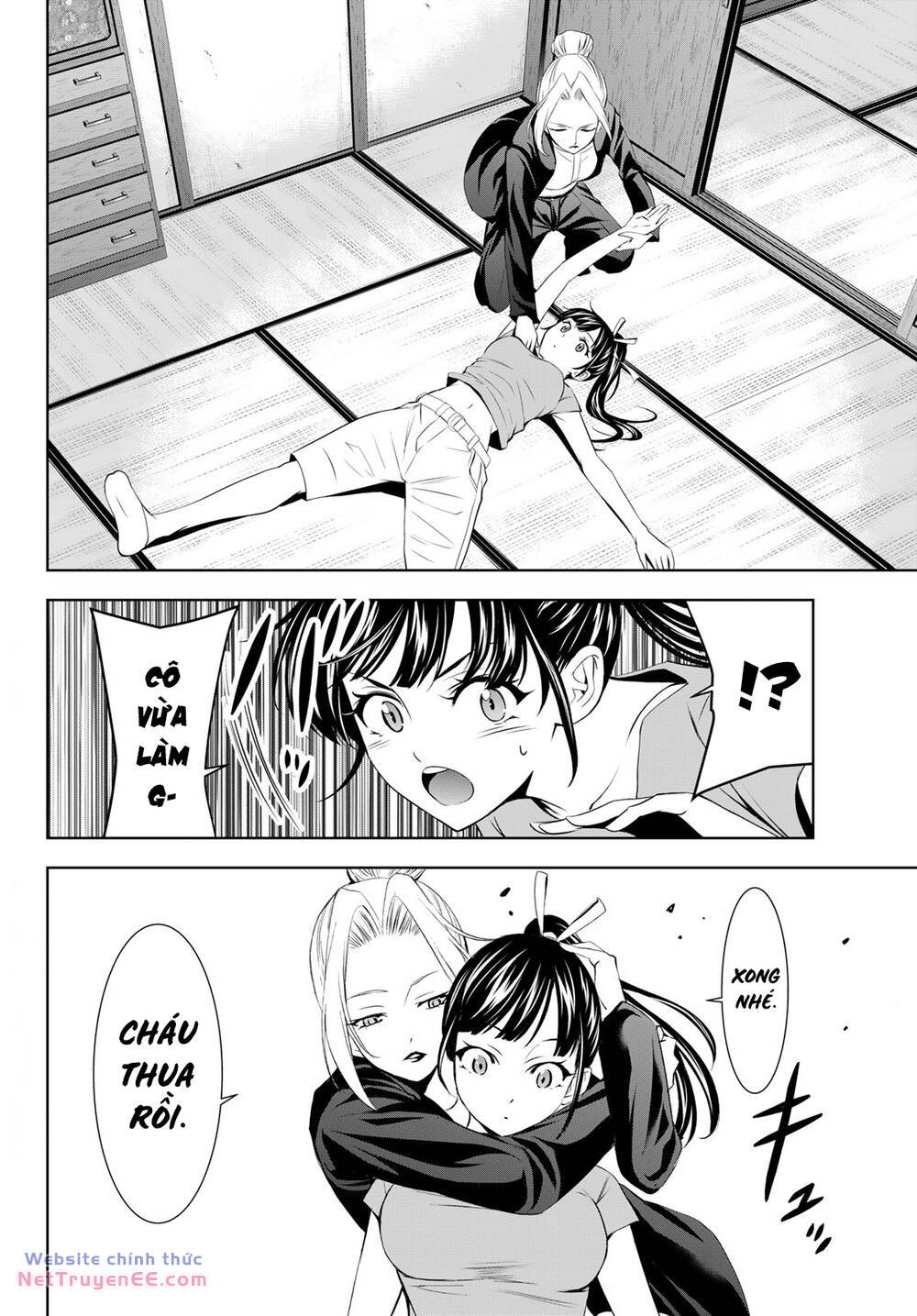 Quán Cà Phê Nữ Thần - Chapter 145 - Page 4