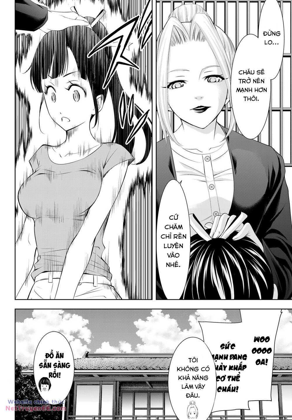 Quán Cà Phê Nữ Thần - Chapter 145 - Page 6