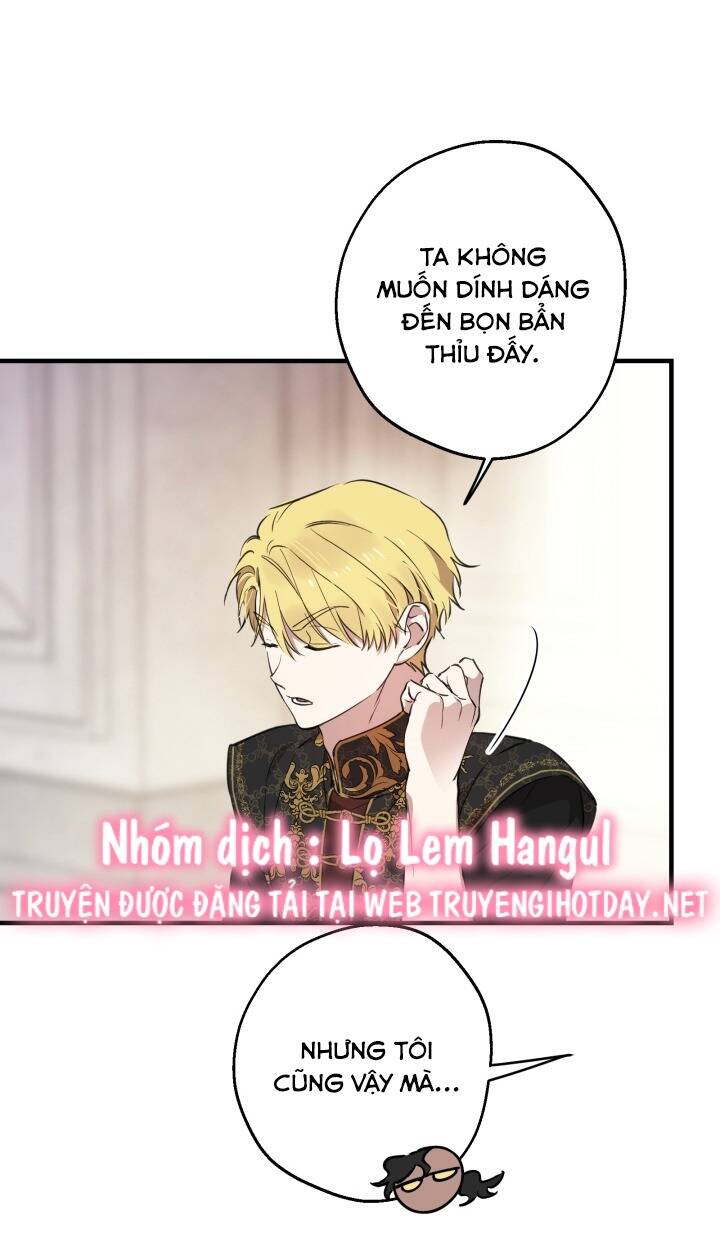 Những Nhân Vật Mạnh Nhất Thế Giới Ám Ảnh Tôi - Chapter 110.1 - Page 14