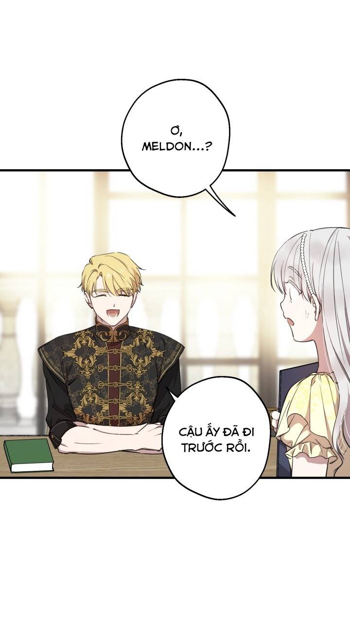 Những Nhân Vật Mạnh Nhất Thế Giới Ám Ảnh Tôi - Chapter 110.1 - Page 21