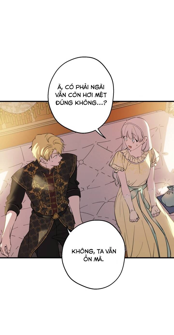 Những Nhân Vật Mạnh Nhất Thế Giới Ám Ảnh Tôi - Chapter 110.1 - Page 32