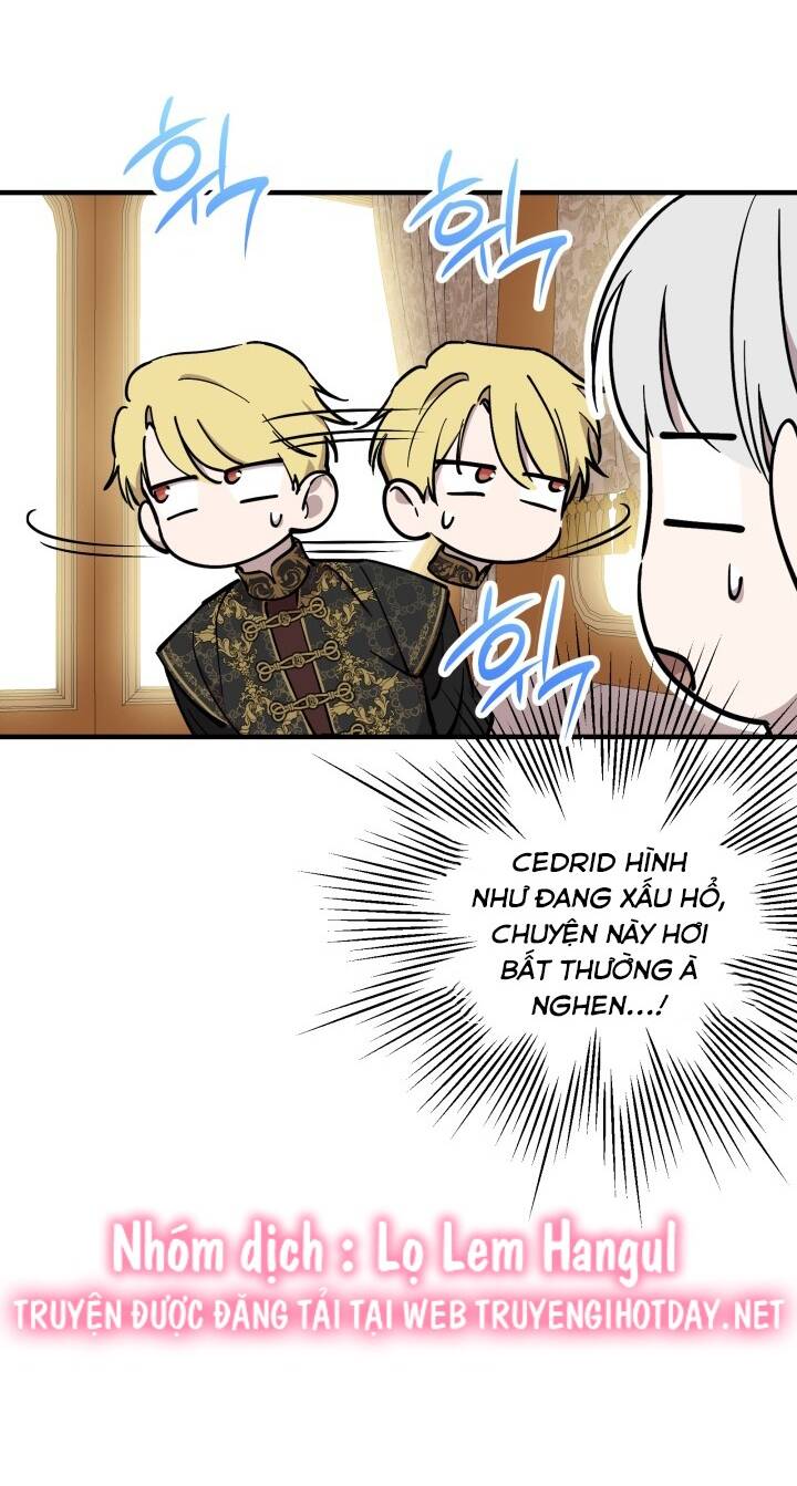 Những Nhân Vật Mạnh Nhất Thế Giới Ám Ảnh Tôi - Chapter 110.1 - Page 39