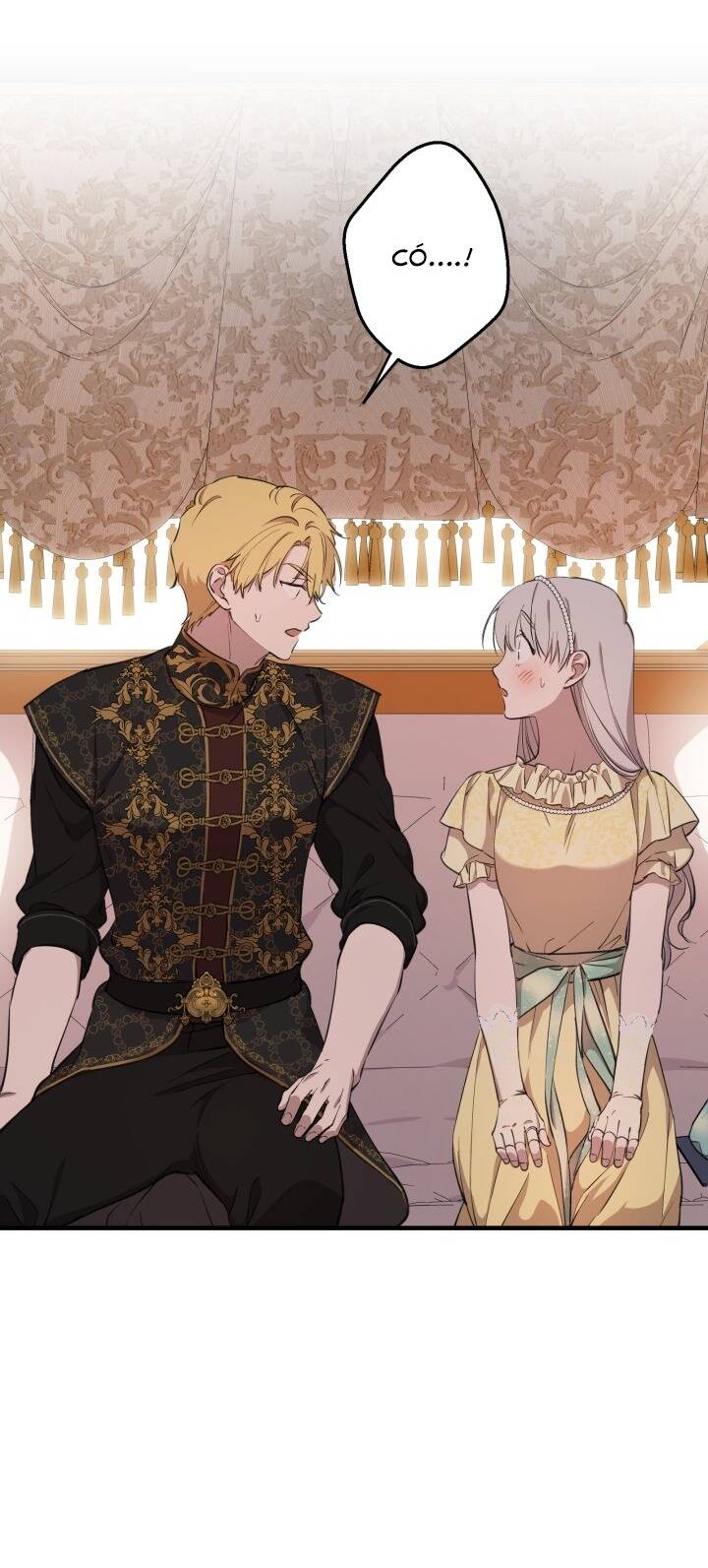 Những Nhân Vật Mạnh Nhất Thế Giới Ám Ảnh Tôi - Chapter 110.1 - Page 40