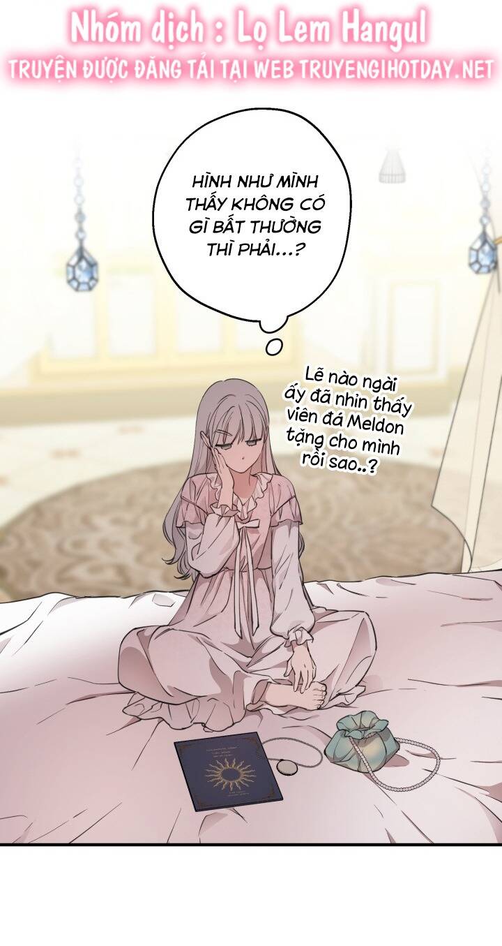 Những Nhân Vật Mạnh Nhất Thế Giới Ám Ảnh Tôi - Chapter 110.1 - Page 54