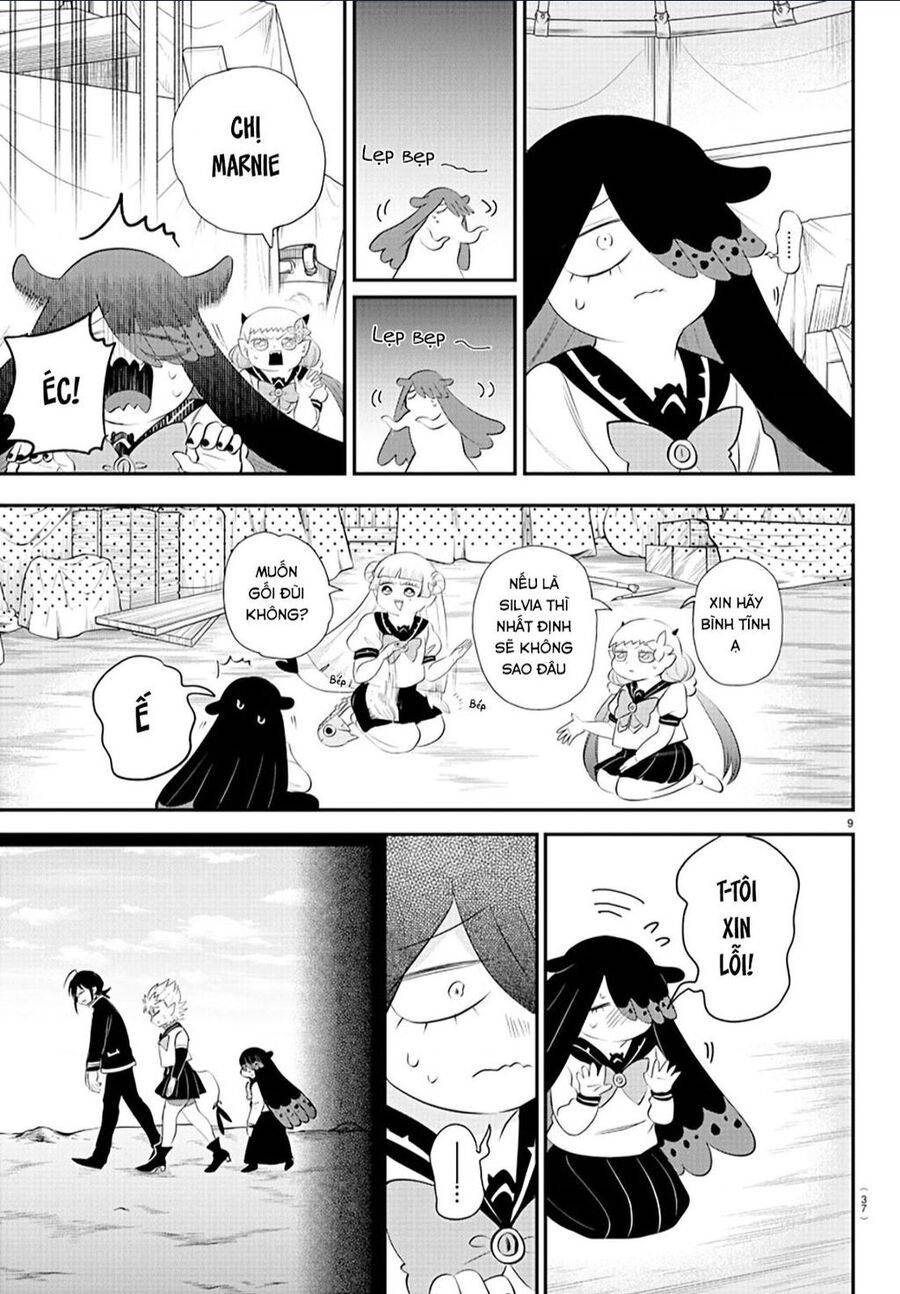 Mairimashita! Iruma-kun - Chapter 342 - Page 9