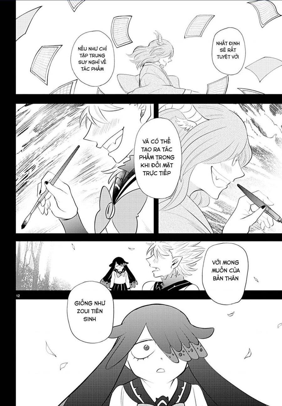 Mairimashita! Iruma-kun - Chapter 342 - Page 12