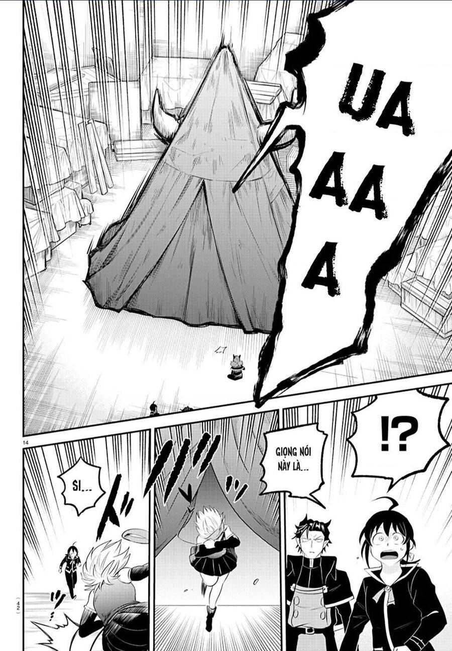 Mairimashita! Iruma-kun - Chapter 342 - Page 14