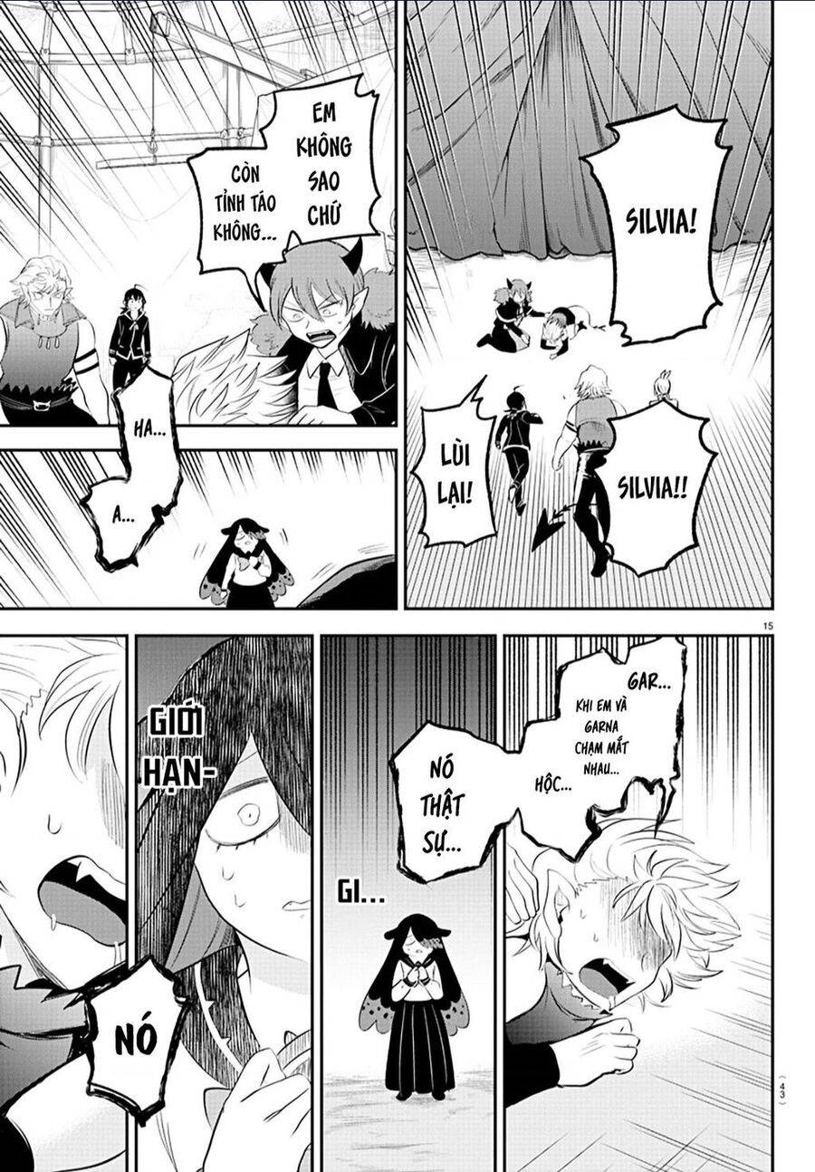 Mairimashita! Iruma-kun - Chapter 342 - Page 15