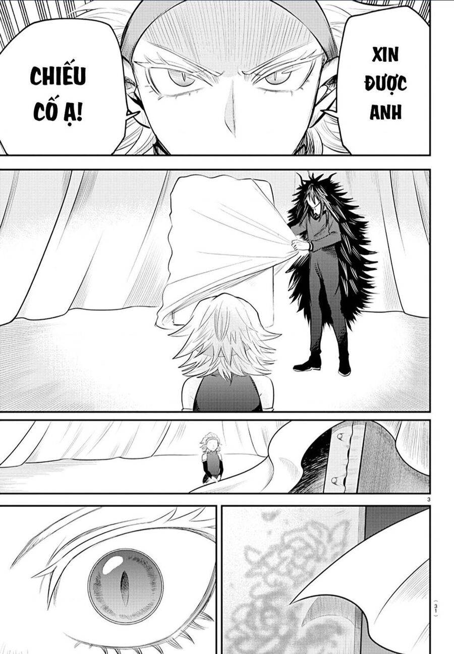 Mairimashita! Iruma-kun - Chapter 342 - Page 3