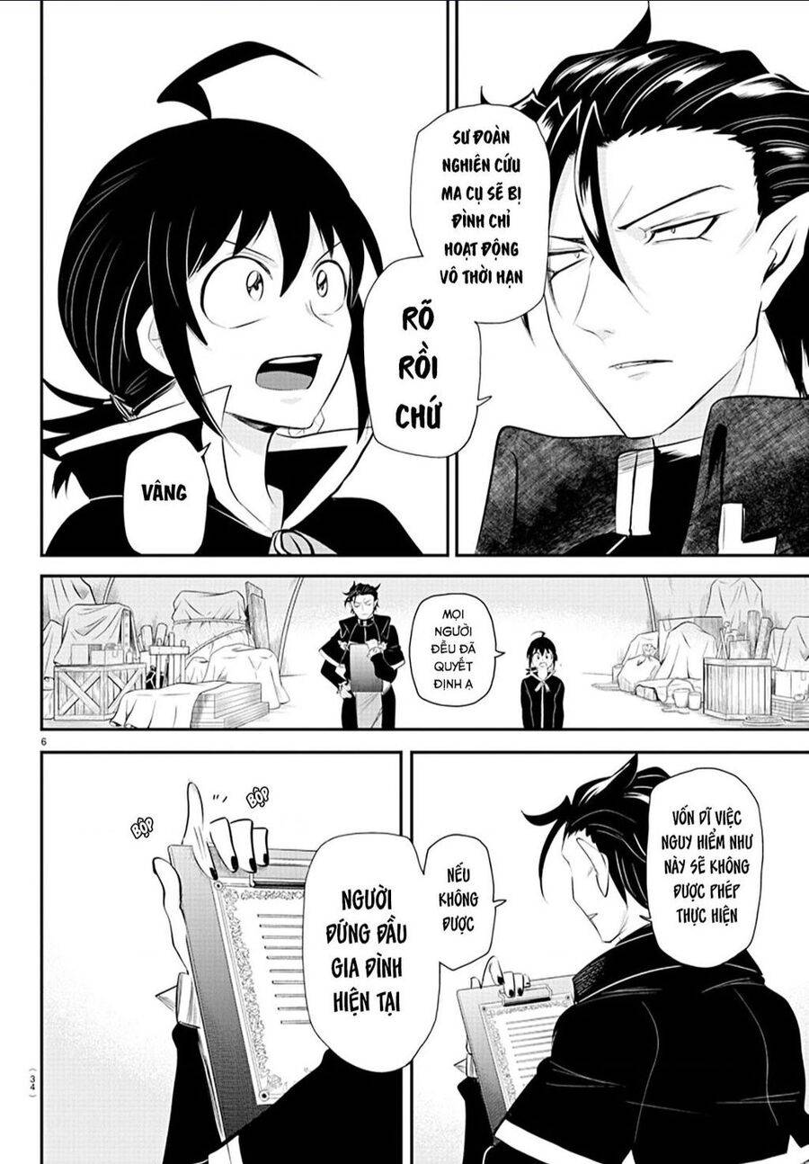 Mairimashita! Iruma-kun - Chapter 342 - Page 6