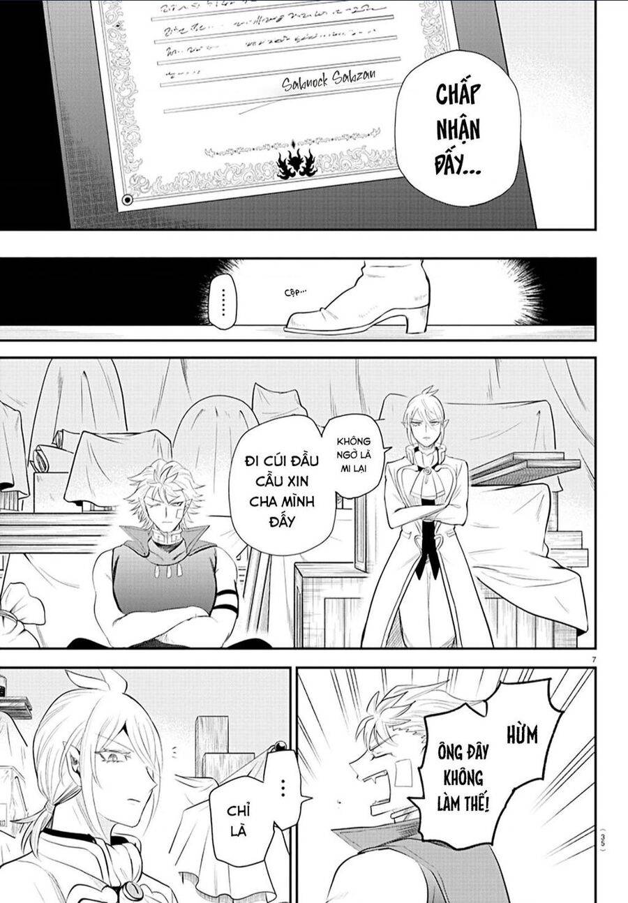 Mairimashita! Iruma-kun - Chapter 342 - Page 7