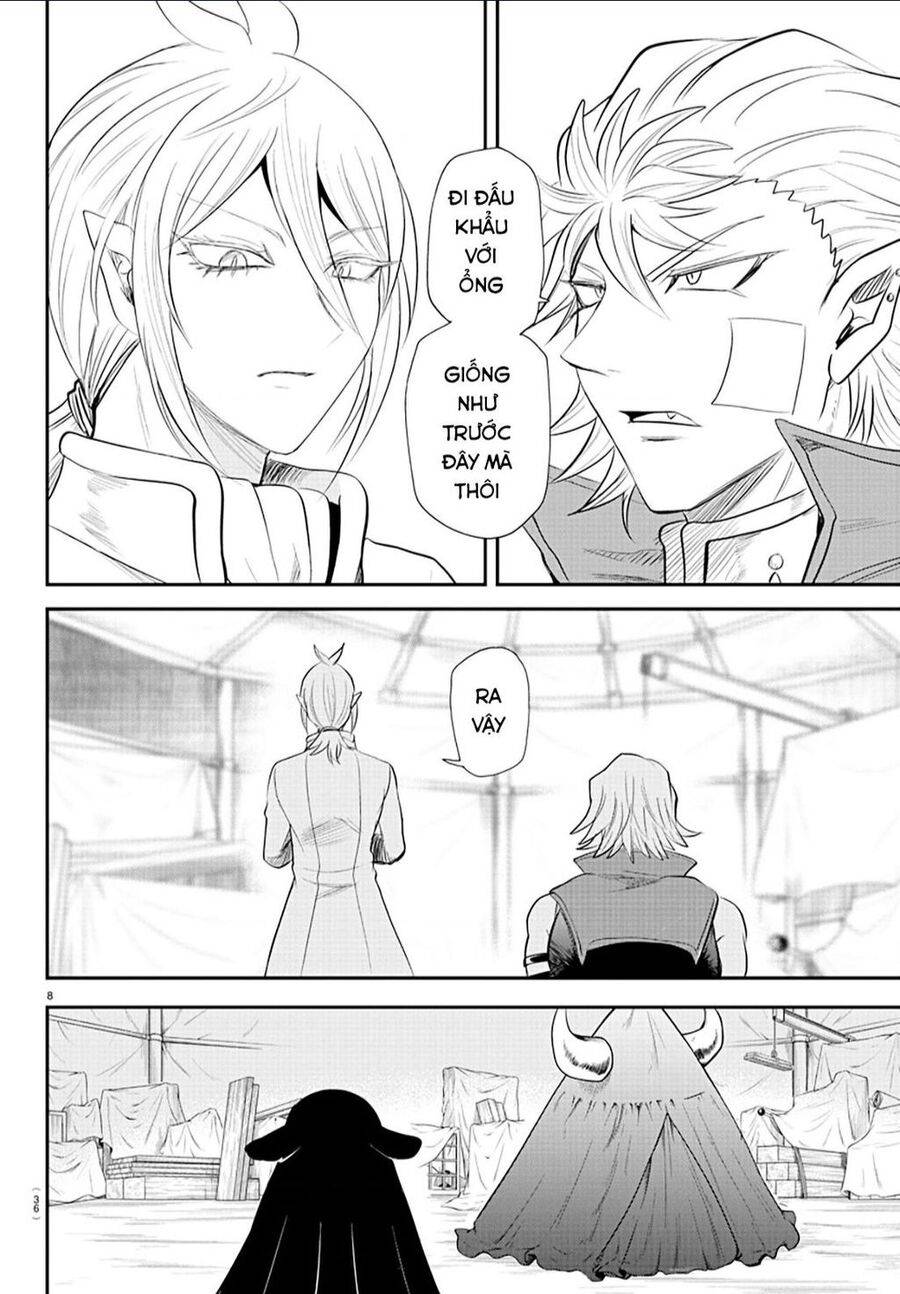 Mairimashita! Iruma-kun - Chapter 342 - Page 8