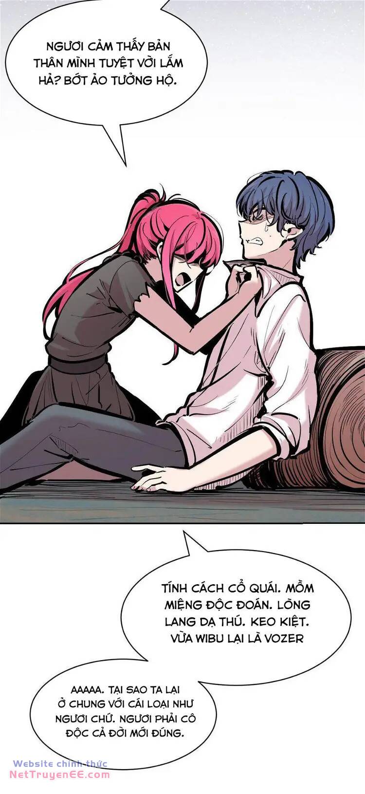 Oan gia chung nhà ! - Chapter 113 - Page 27