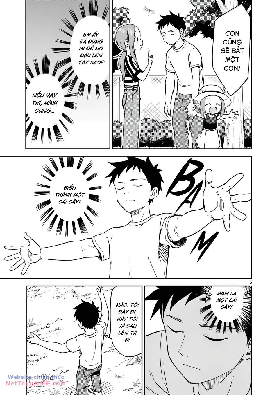 Trò Đùa Đáng Yêu - Chapter 239 - Page 4