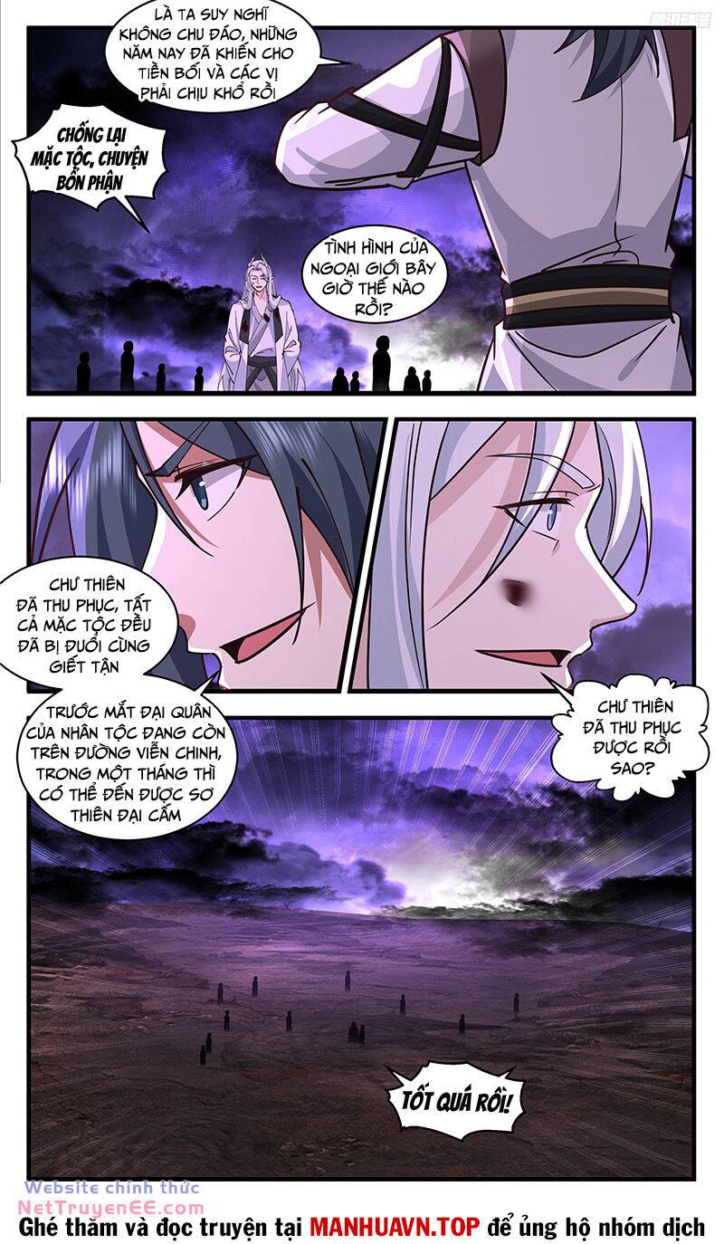 Võ Luyện Đỉnh Phong - Chapter 3726 - Page 10