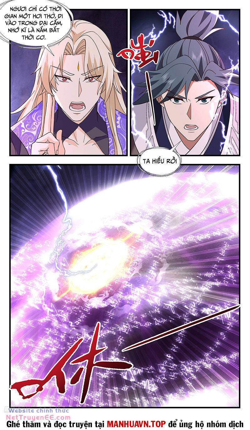 Võ Luyện Đỉnh Phong - Chapter 3726 - Page 3