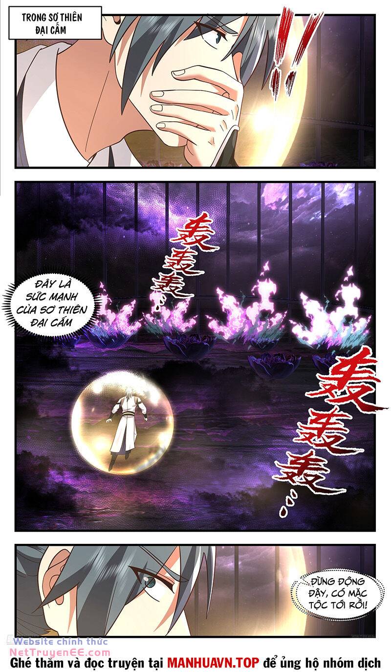 Võ Luyện Đỉnh Phong - Chapter 3726 - Page 4