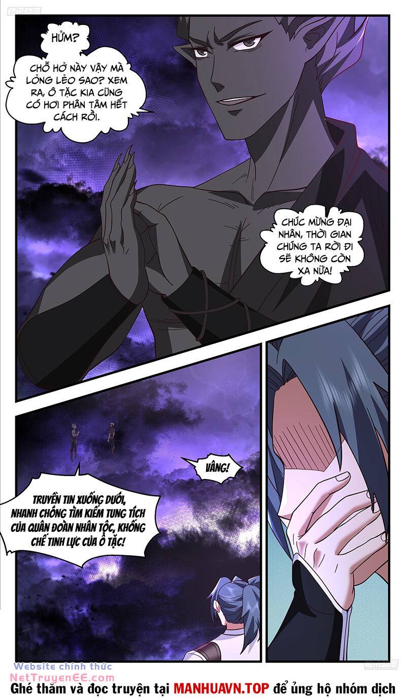 Võ Luyện Đỉnh Phong - Chapter 3726 - Page 6