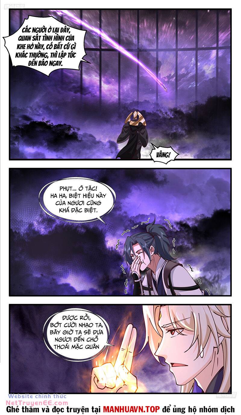 Võ Luyện Đỉnh Phong - Chapter 3726 - Page 7